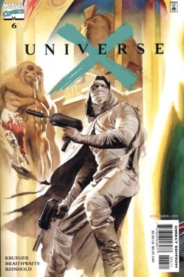 Universe X Vol. 1 #6