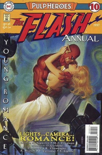 Flash Vol. 2 #10