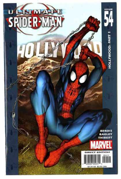 Ultimate Spider-Man Vol. 1 #54