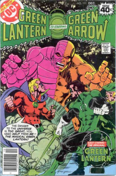 Green Lantern Vol. 2 #111