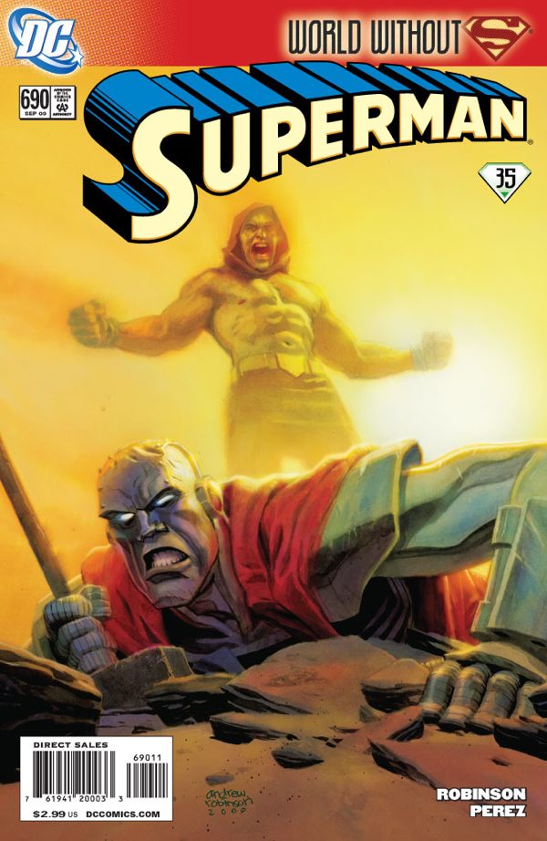 Superman Vol. 1 #690