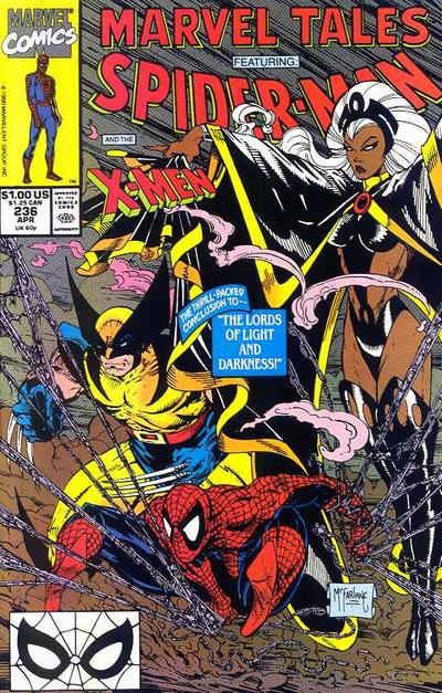 Marvel Tales Vol. 2 #236