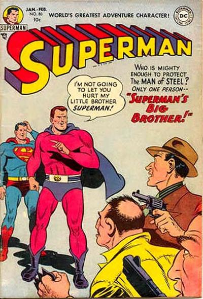 Superman Vol. 1 #80