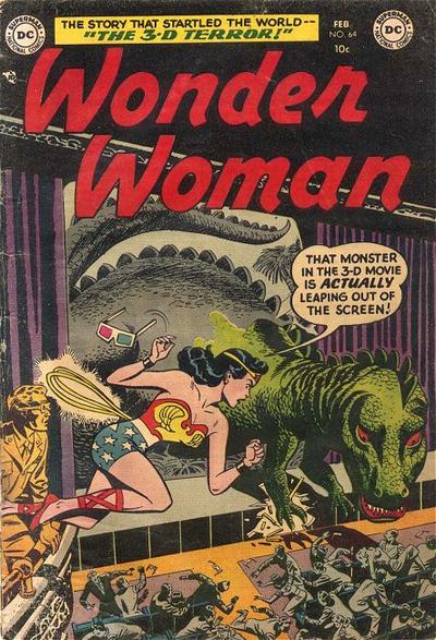Wonder Woman Vol. 1 #64