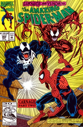 Amazing Spider-Man Vol. 1 #362A