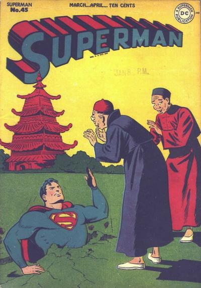Superman Vol. 1 #45