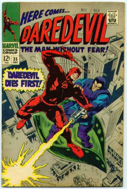 Daredevil Vol. 1 #35