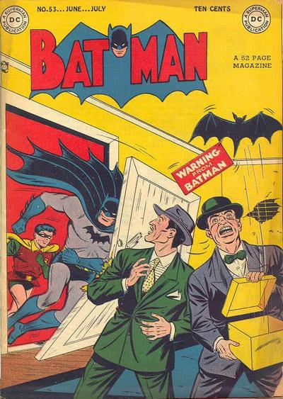 Batman Vol. 1 #53