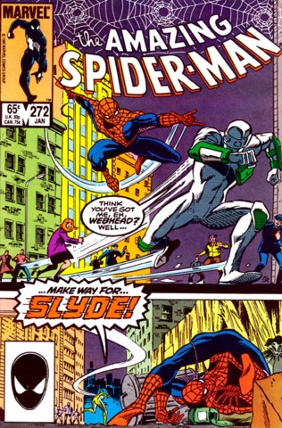 Amazing Spider-Man Vol. 1 #272