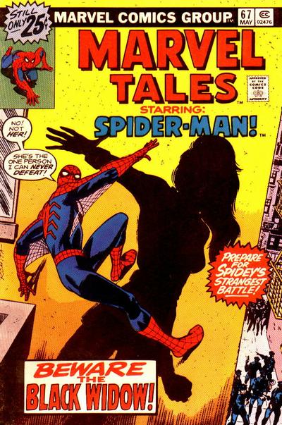 Marvel Tales Vol. 2 #67