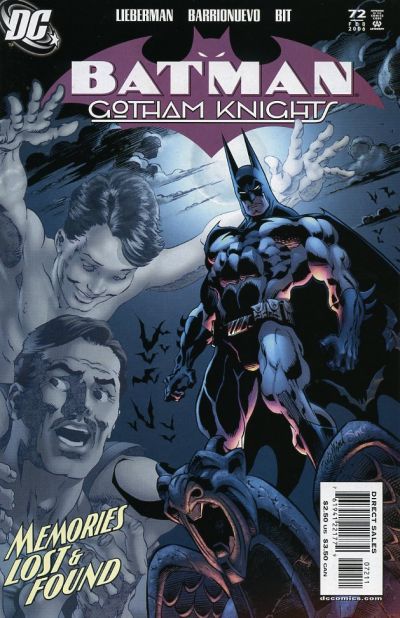 Batman: Gotham Knights Vol. 1 #72