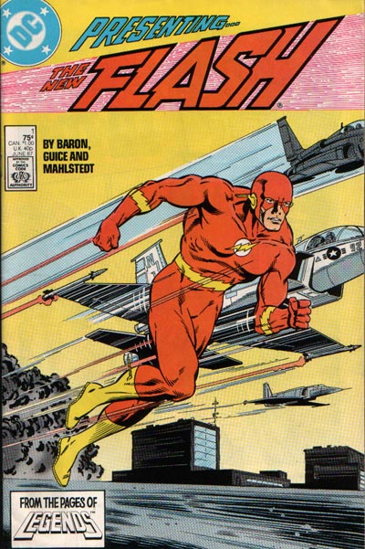 Flash Vol. 2 #1