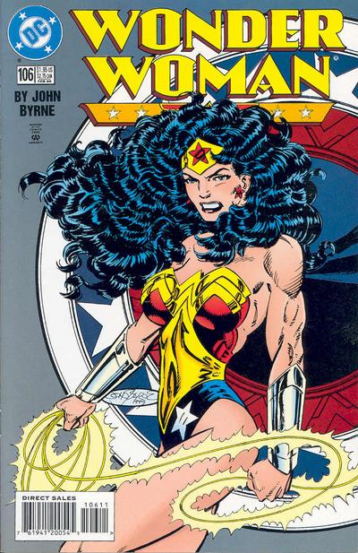 Wonder Woman Vol. 2 #106