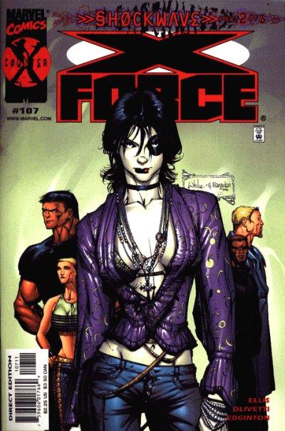 X-Force Vol. 1 #107