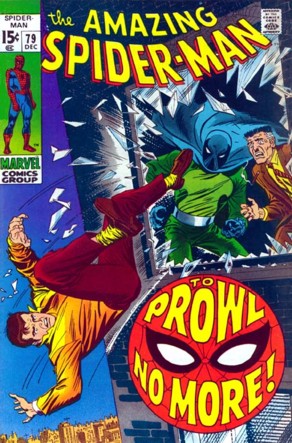 Amazing Spider-Man Vol. 1 #79