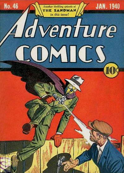 Adventure Comics Vol. 1 #46