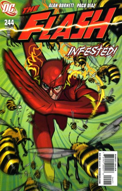 Flash Vol. 2 #244