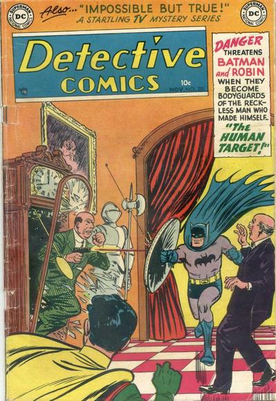 Detective Comics Vol. 1 #201