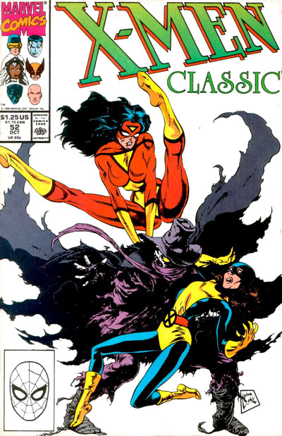 X-Men Classic Vol. 1 #52