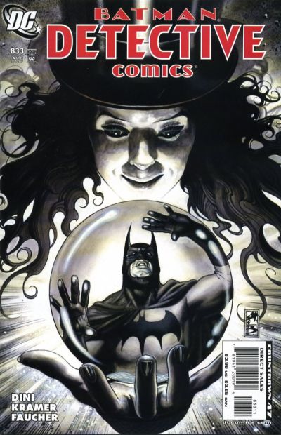Detective Comics Vol. 1 #833