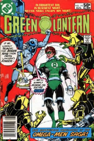 Green Lantern Vol. 2 #143