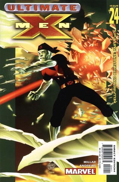 Ultimate X-Men Vol. 1 #24
