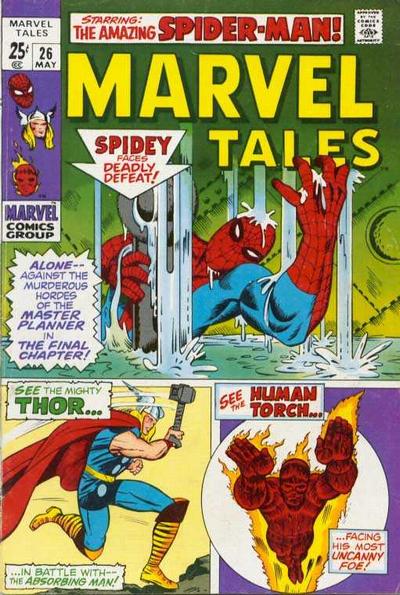 Marvel Tales Vol. 2 #26