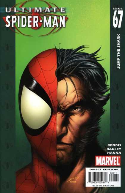 Ultimate Spider-Man Vol. 1 #67