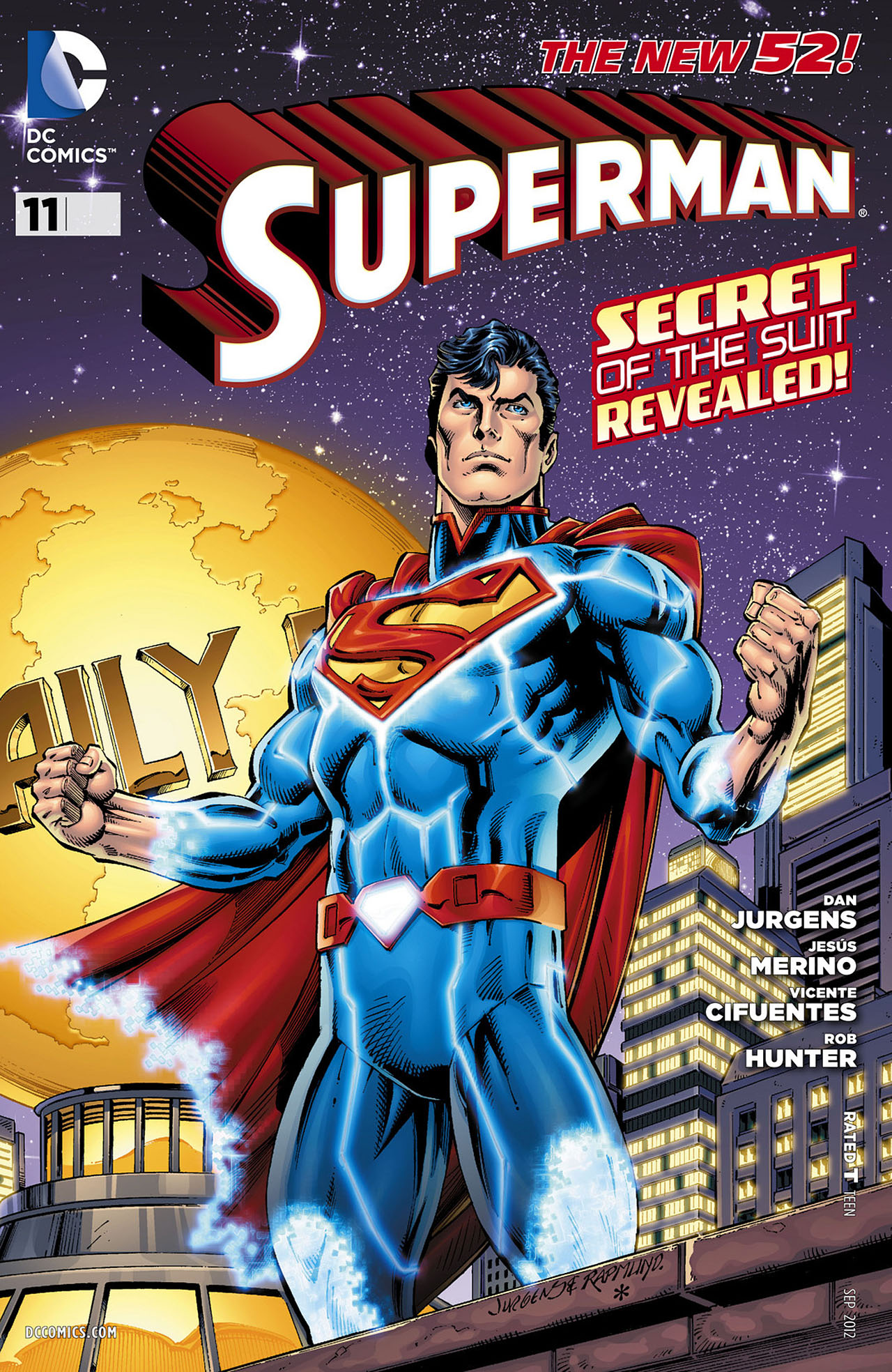 Superman Vol. 3 #11