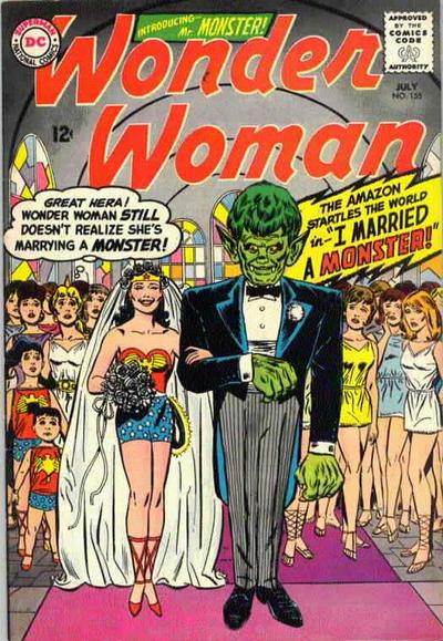 Wonder Woman Vol. 1 #155