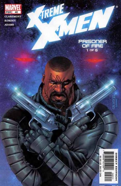 X-Treme X-Men Vol. 1 #40