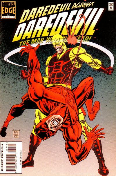 Daredevil Vol. 1 #347