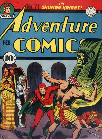 Adventure Comics Vol. 1 #71