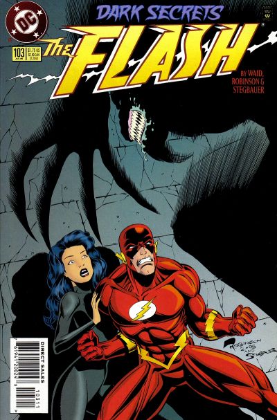 Flash Vol. 2 #103