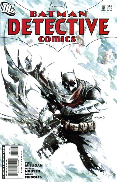 Detective Comics Vol. 1 #842