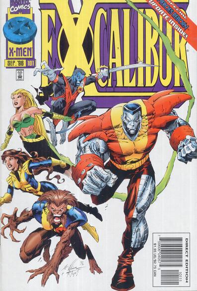 Excalibur Vol. 1 #101