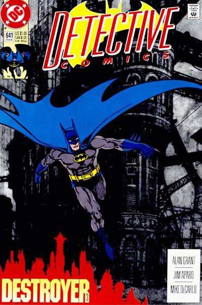 Detective Comics Vol. 1 #641