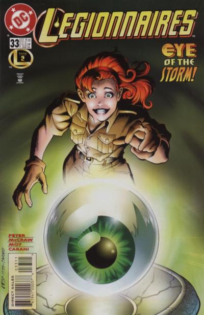Legionnaires Vol. 1 #33
