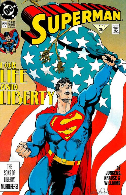 Superman Vol. 2 #69