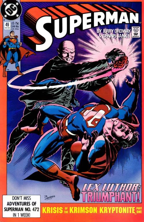 Superman Vol. 2 #49