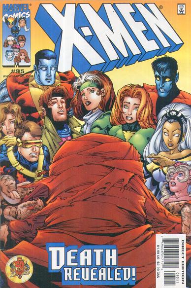 X-Men Vol. 2 #95
