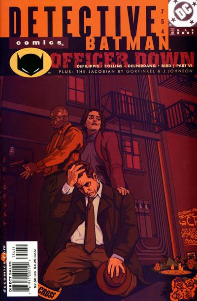 Detective Comics Vol. 1 #754
