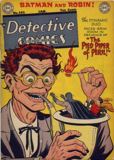 Detective Comics Vol. 1 #143
