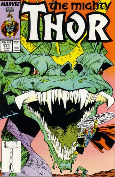 Thor Vol. 1 #380