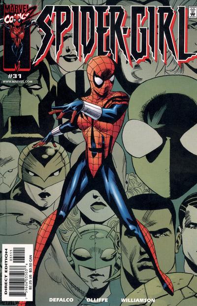 Spider-Girl Vol. 1 #31