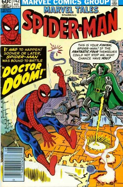 Marvel Tales Vol. 2 #142