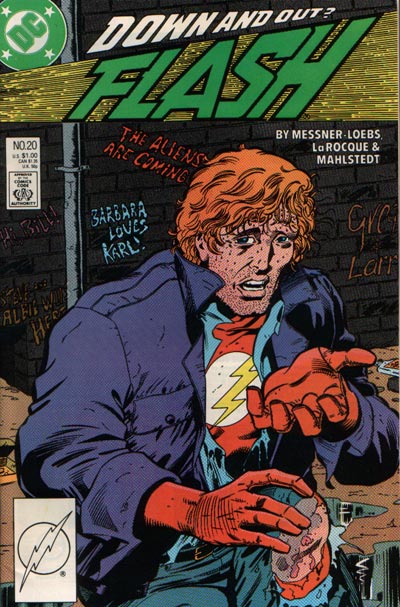 Flash Vol. 2 #20