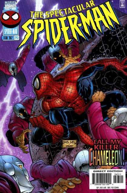 The Spectacular Spider-Man Vol. 1 #243