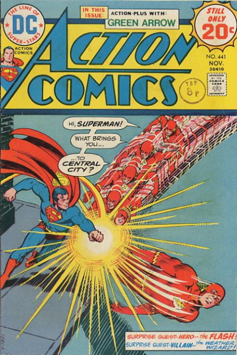 Action Comics Vol. 1 #441