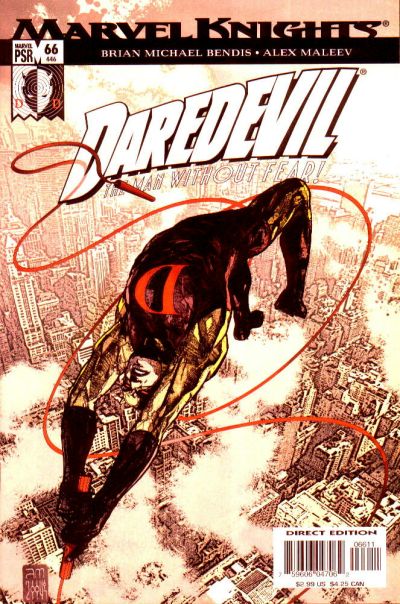 Daredevil Vol. 2 #66
